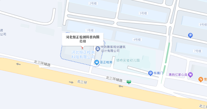 公司位置地图